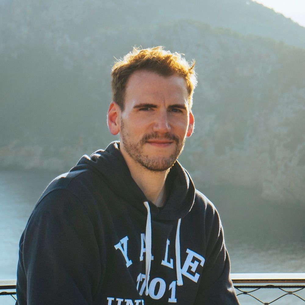 Julian Kleine-Borgmann