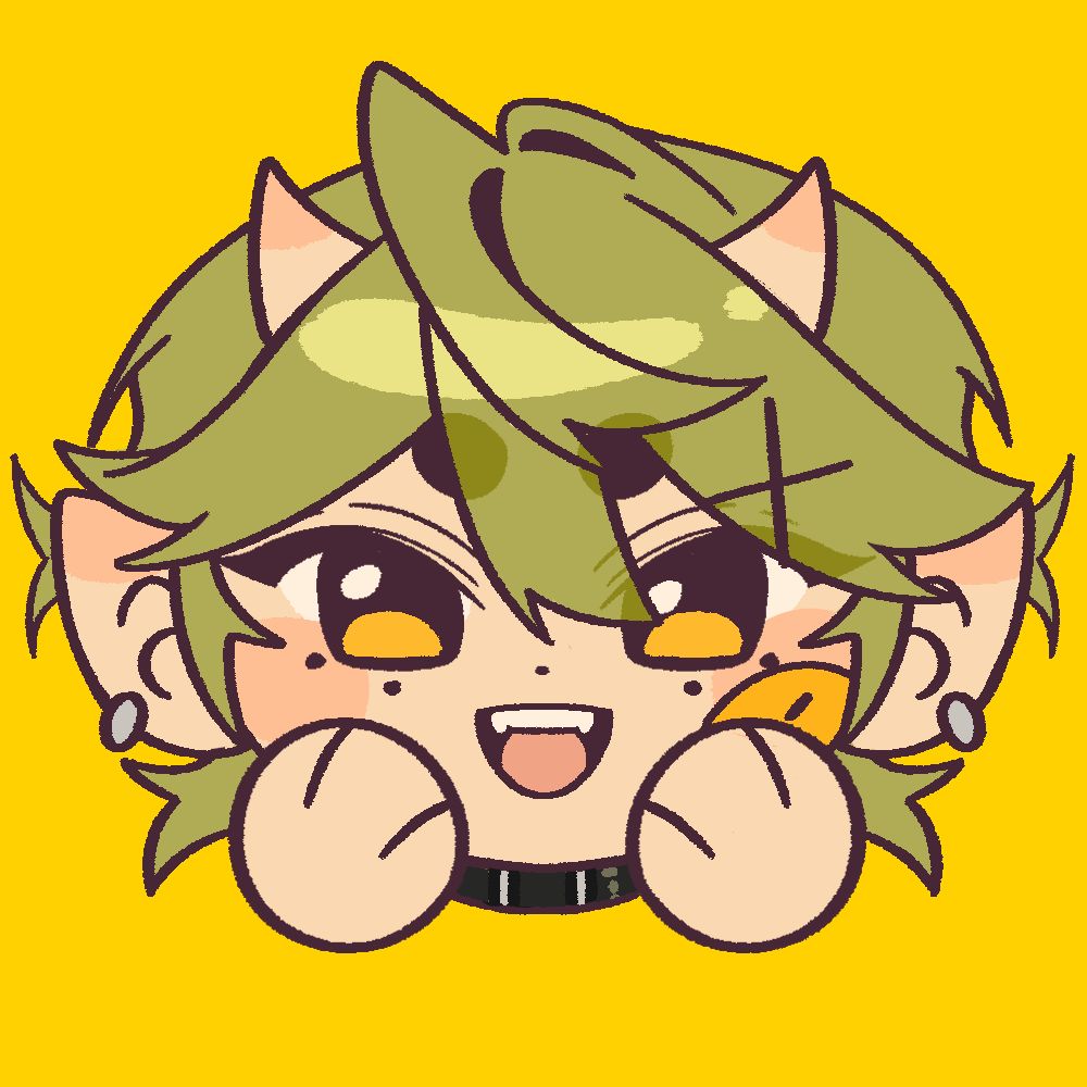 ✿