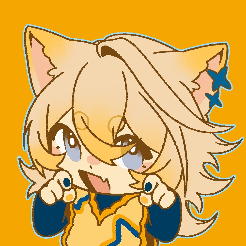 ✿