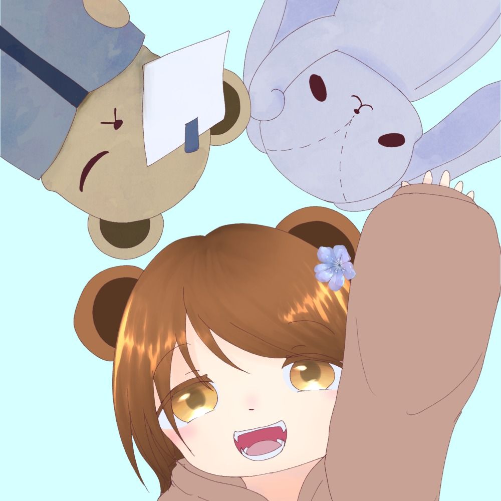 こはく🧸