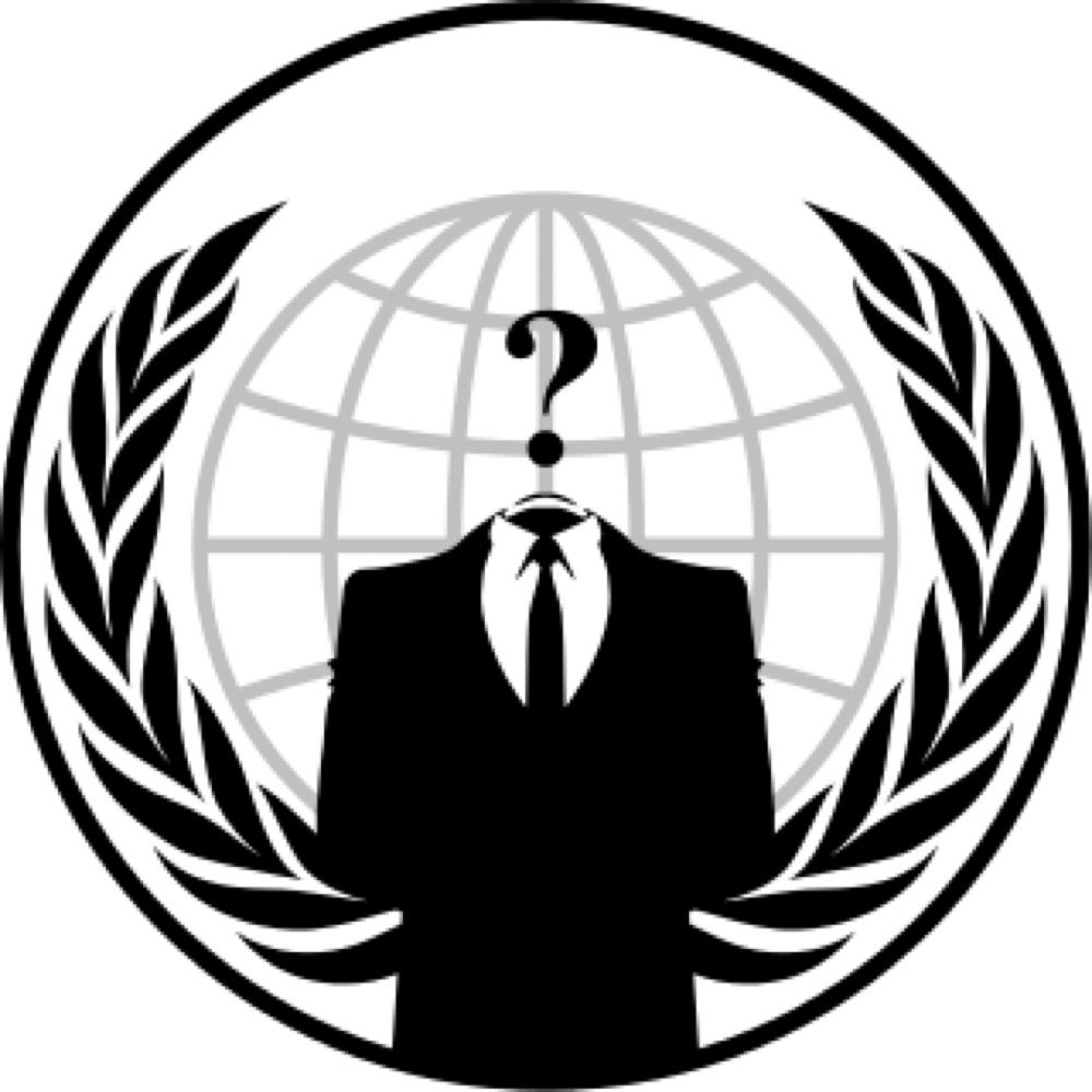 We are Anonymous