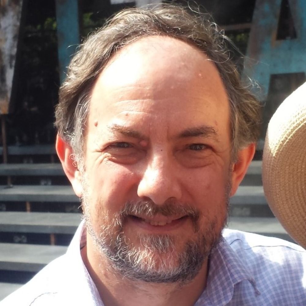 Phil McKerracher