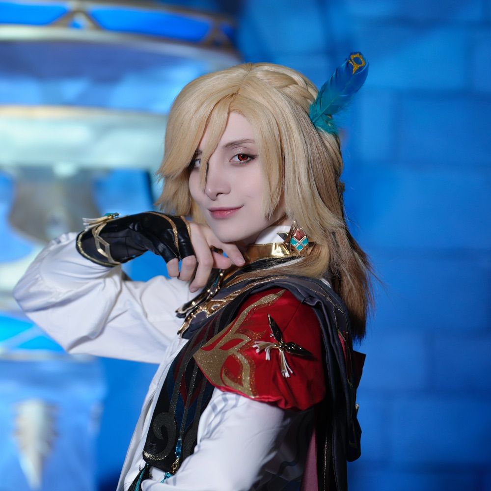 Mari Evans Cosplay