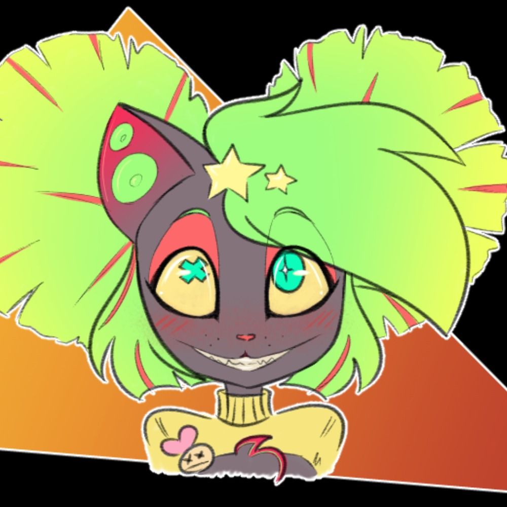 Flailchicken ⭐does Art⭐