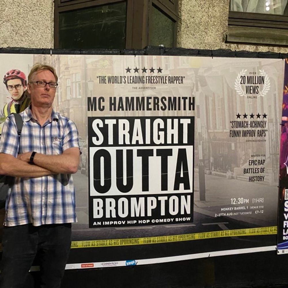 Aka Brompton Will