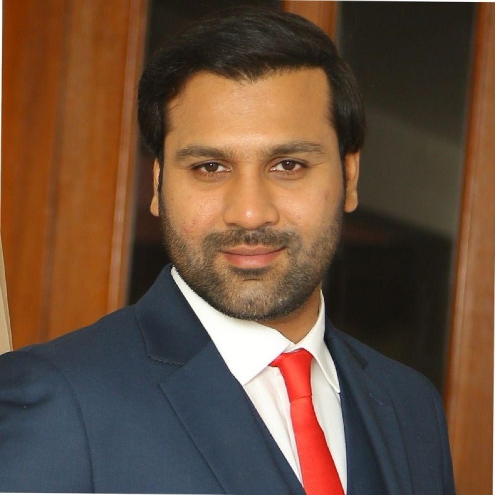 Ahmed Nisar