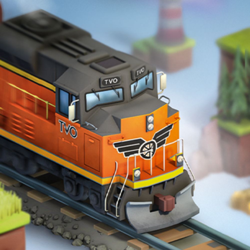 Train Valley