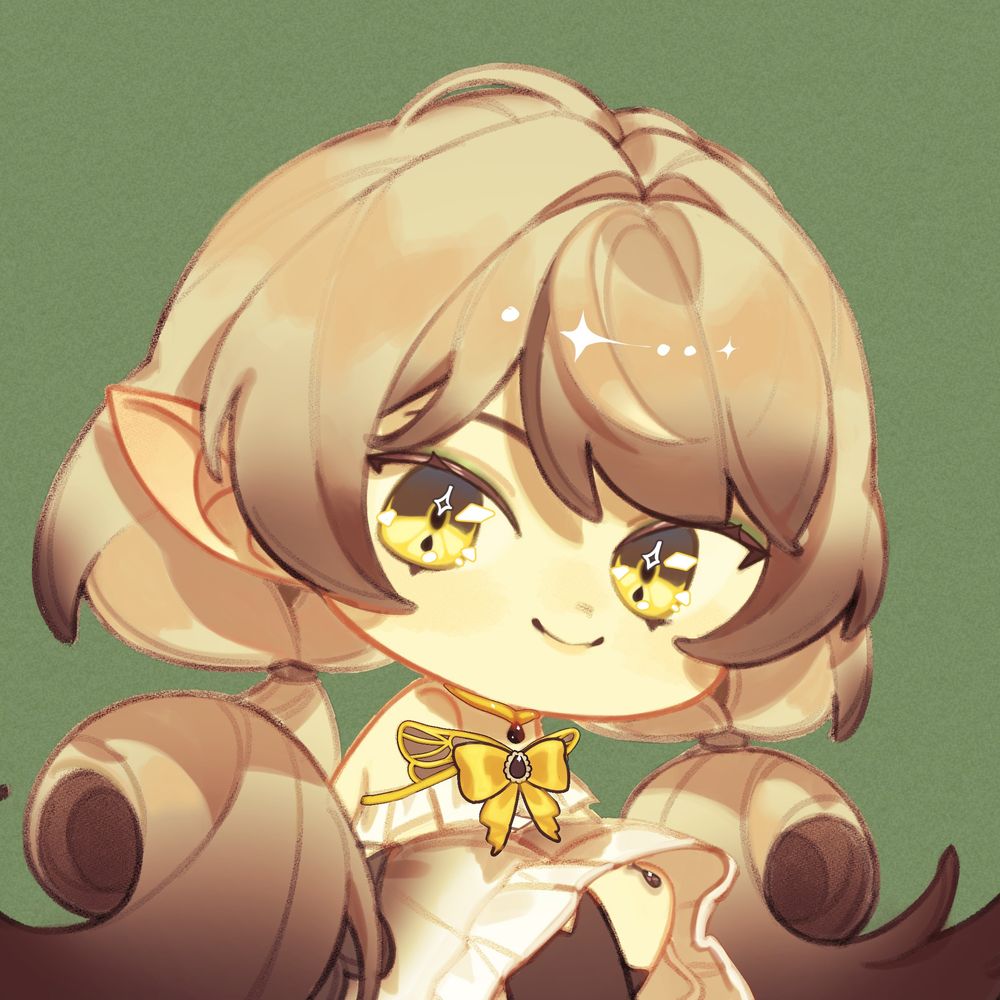 Faeble ✨🖋️ Ink Fairy Vtuber