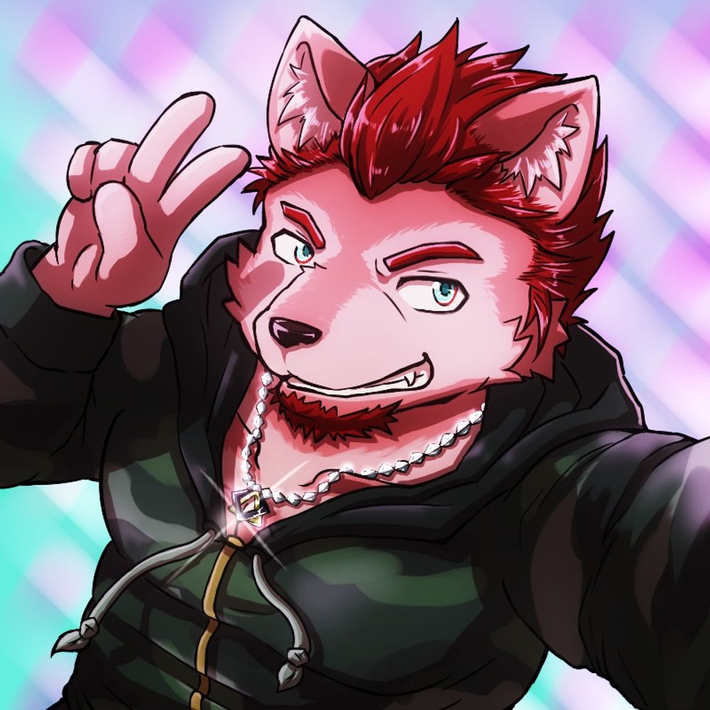 白銀冬夜VTuber