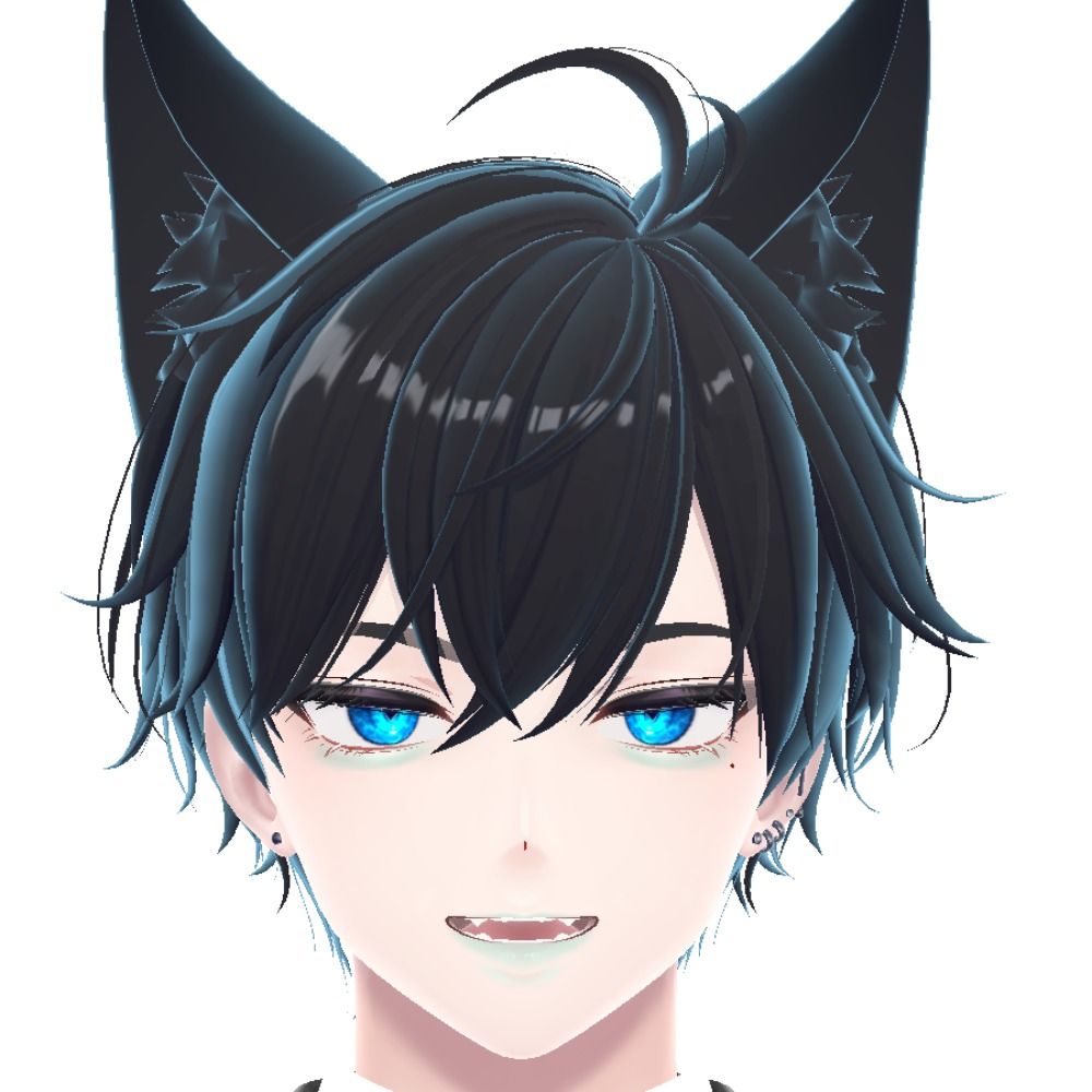 KAMITUKU＠Vtuber