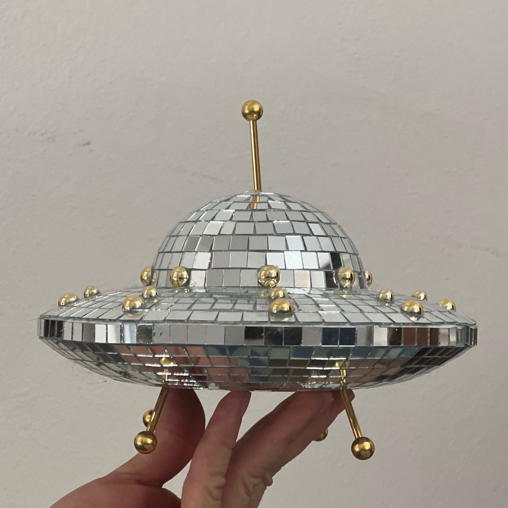 Disco UFO 🛸 