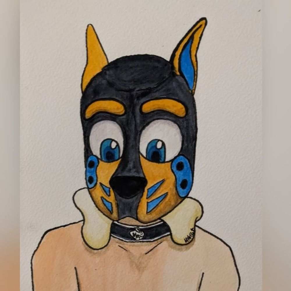 Hey, I'm Mephisto 🦊