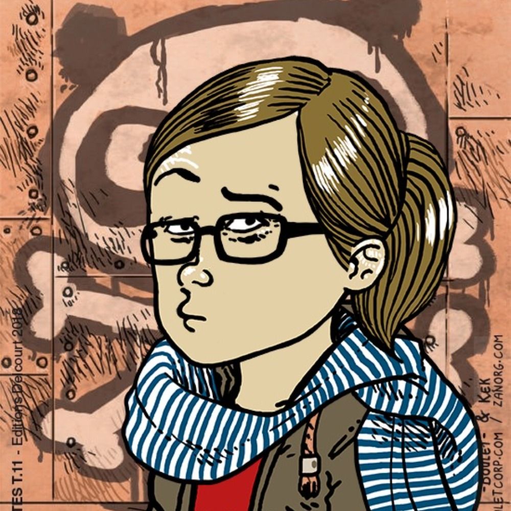 User avatar