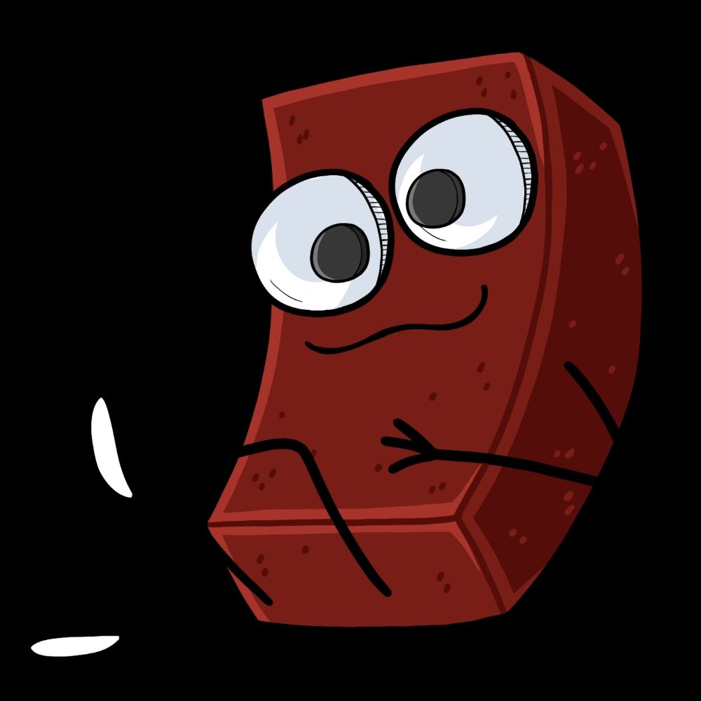Frick Brick┻┳|･ω･)ﾉ