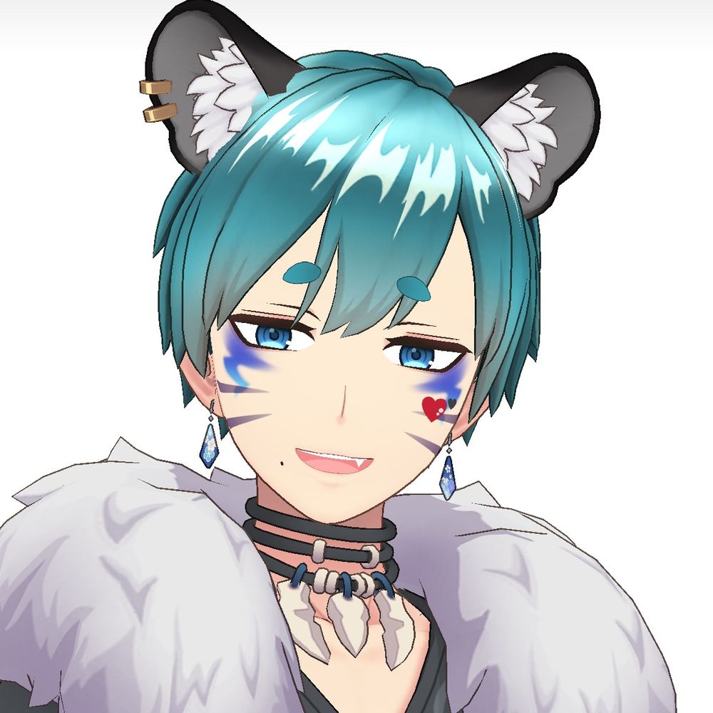 端狼(ハロ)