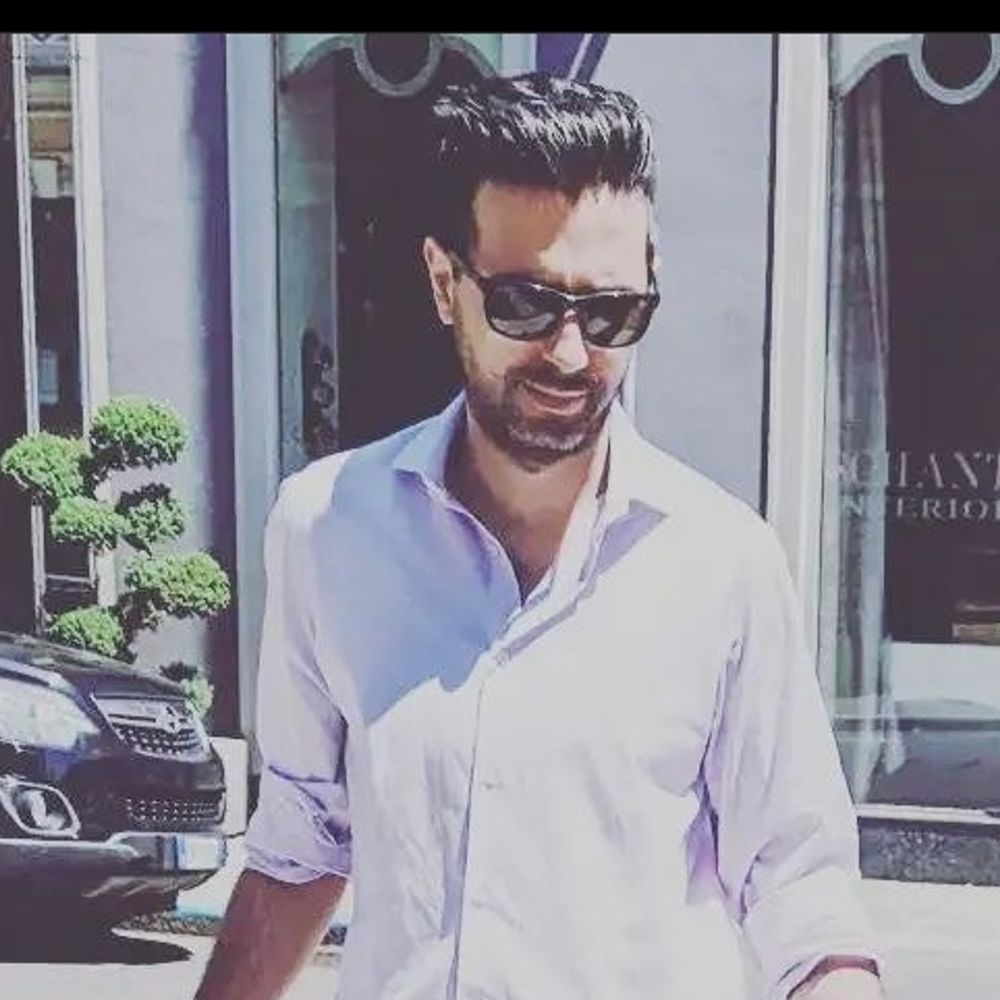 Emanuele Ratti
