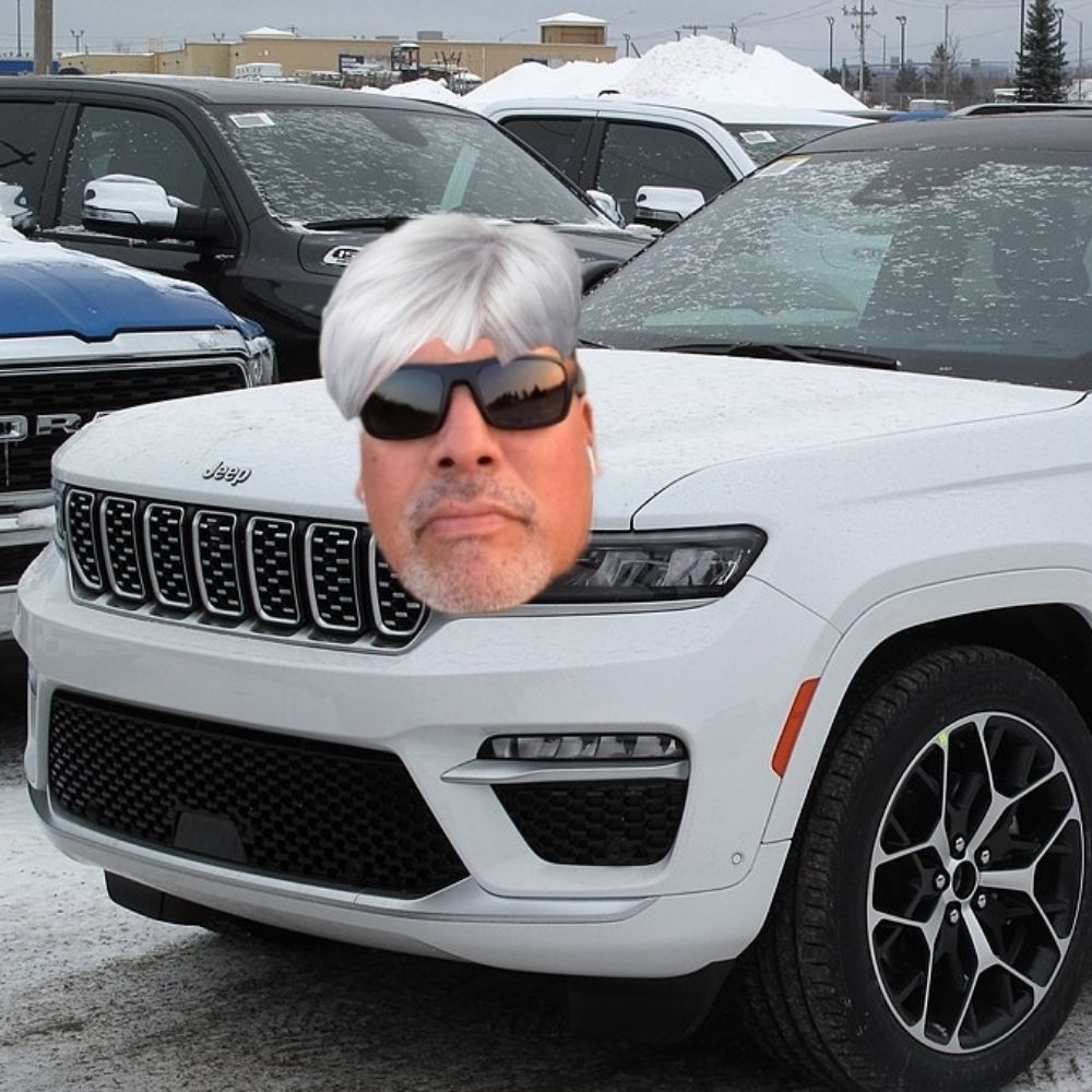 Lakota Gran Cherokee