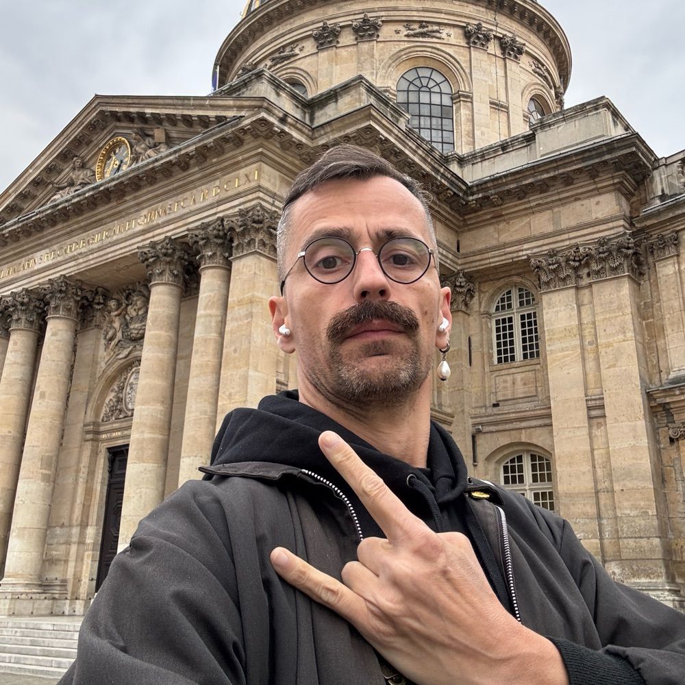 User avatar
