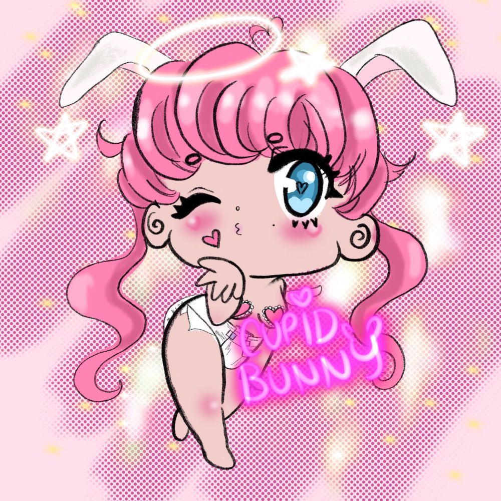 cupid bunny (venomous rabbit)
