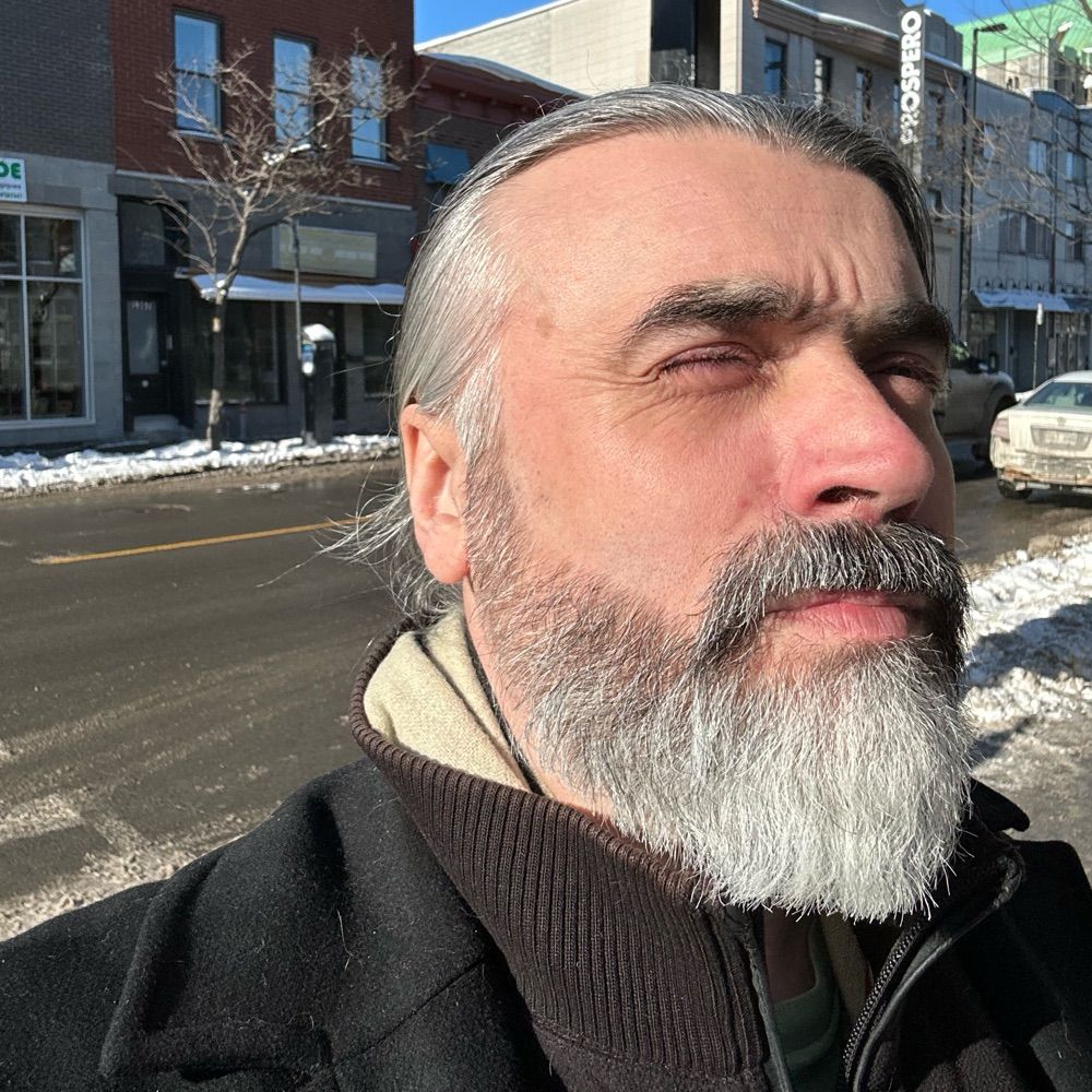 User avatar