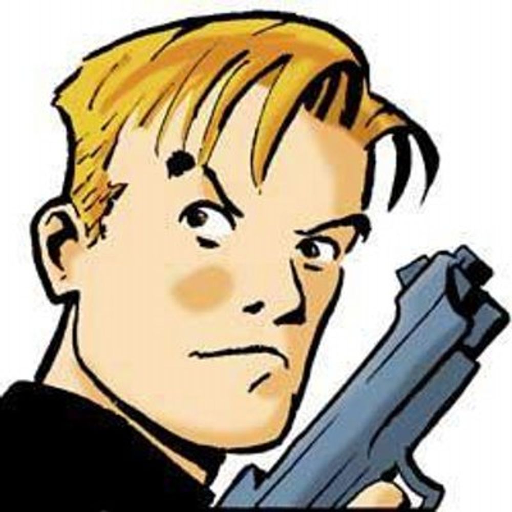 Randy/WCG Comics