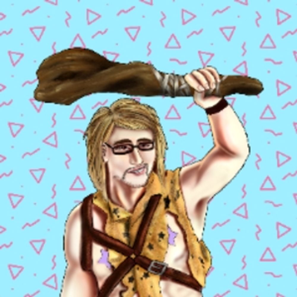 Groovy Caveman