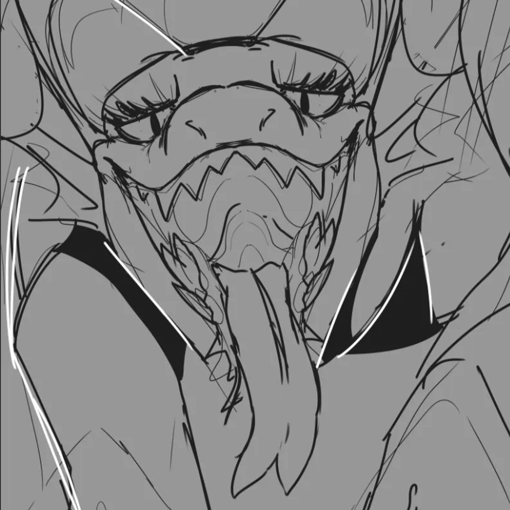 Fishdragon but people eater 🏳️‍⚧️🔞 (age in bio)