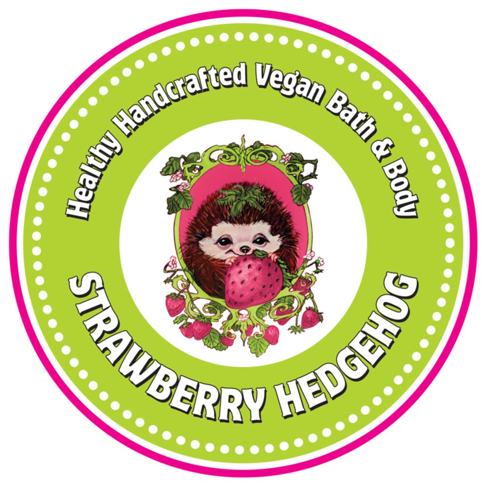 Strawberry Hedgehog 