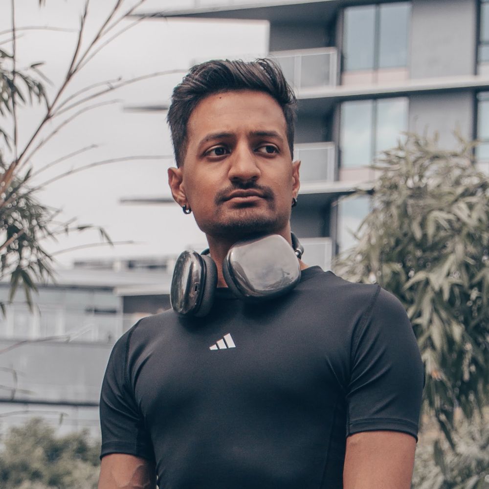 Gym Leader Saajan 🌙