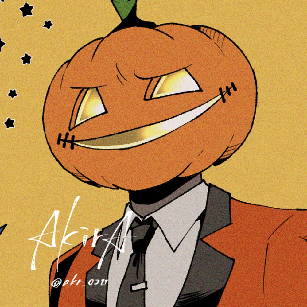 🎃あきらしゃん/AkirA🎃