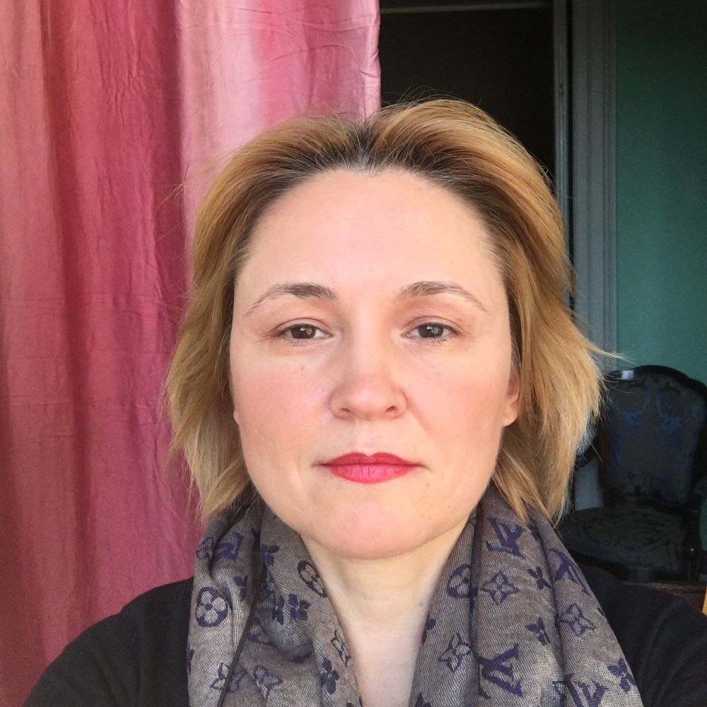Maria Xanthou