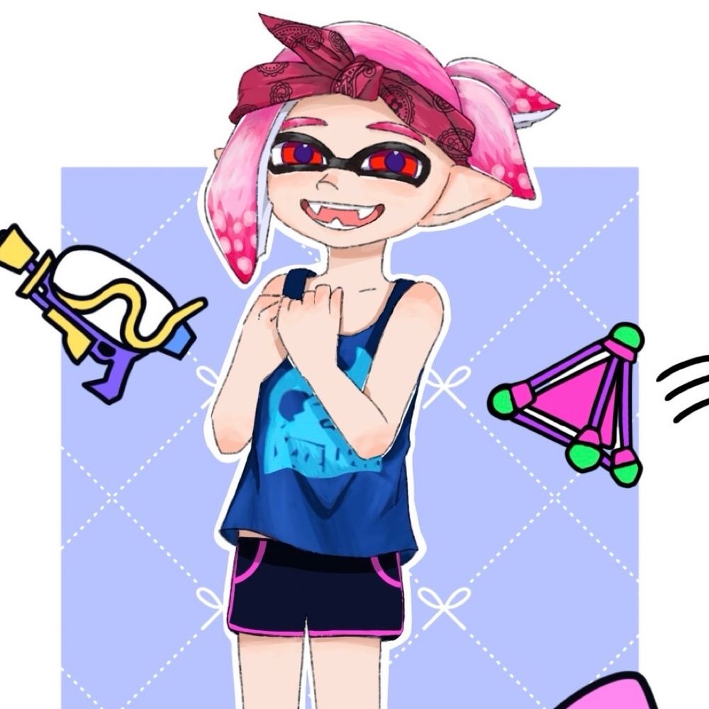 🦑わたがし💭🪩👓