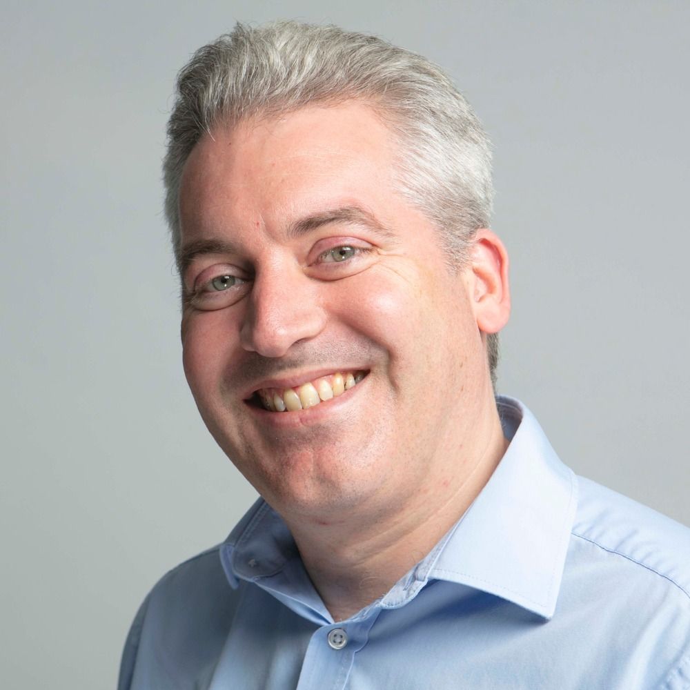 Darren Wilkinson