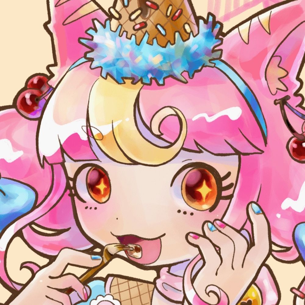 Parfait 🍨 VTuber