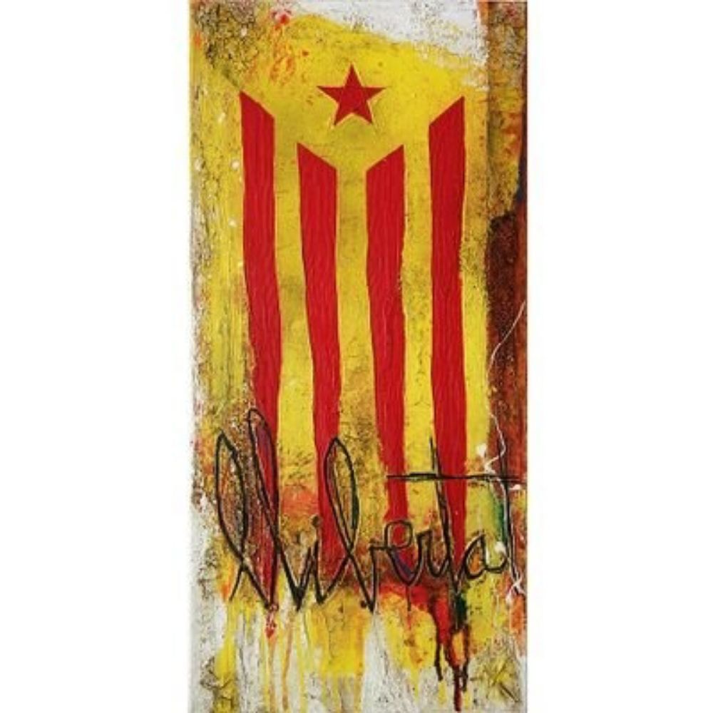 Freedom for Catalonia