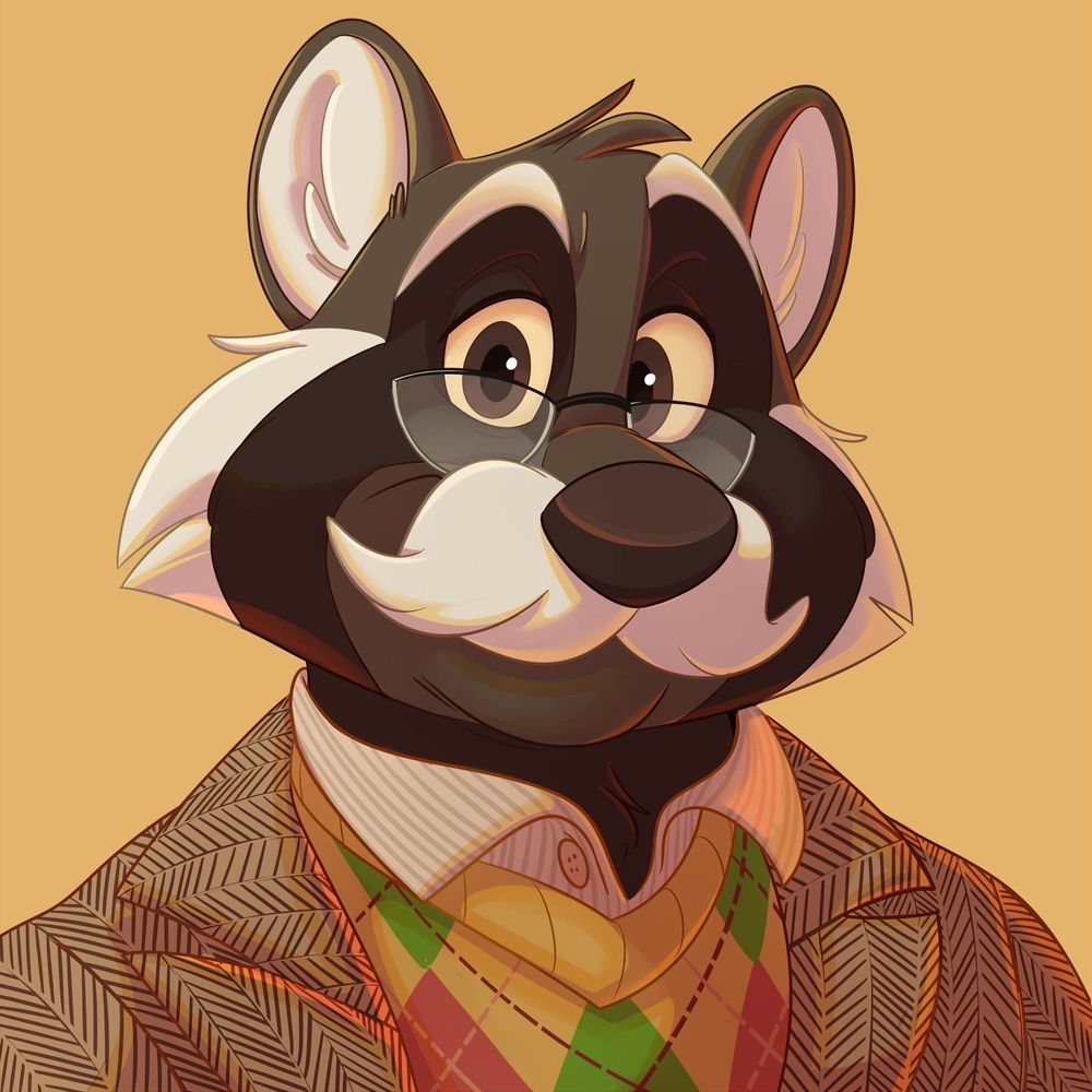 Marty Raccoon