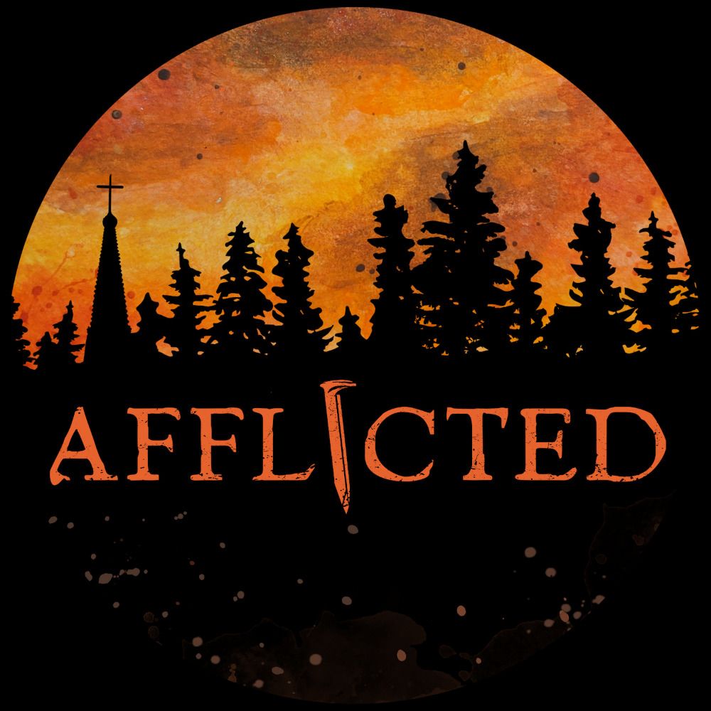 Afflicted: A Horror Thriller Audio Drama