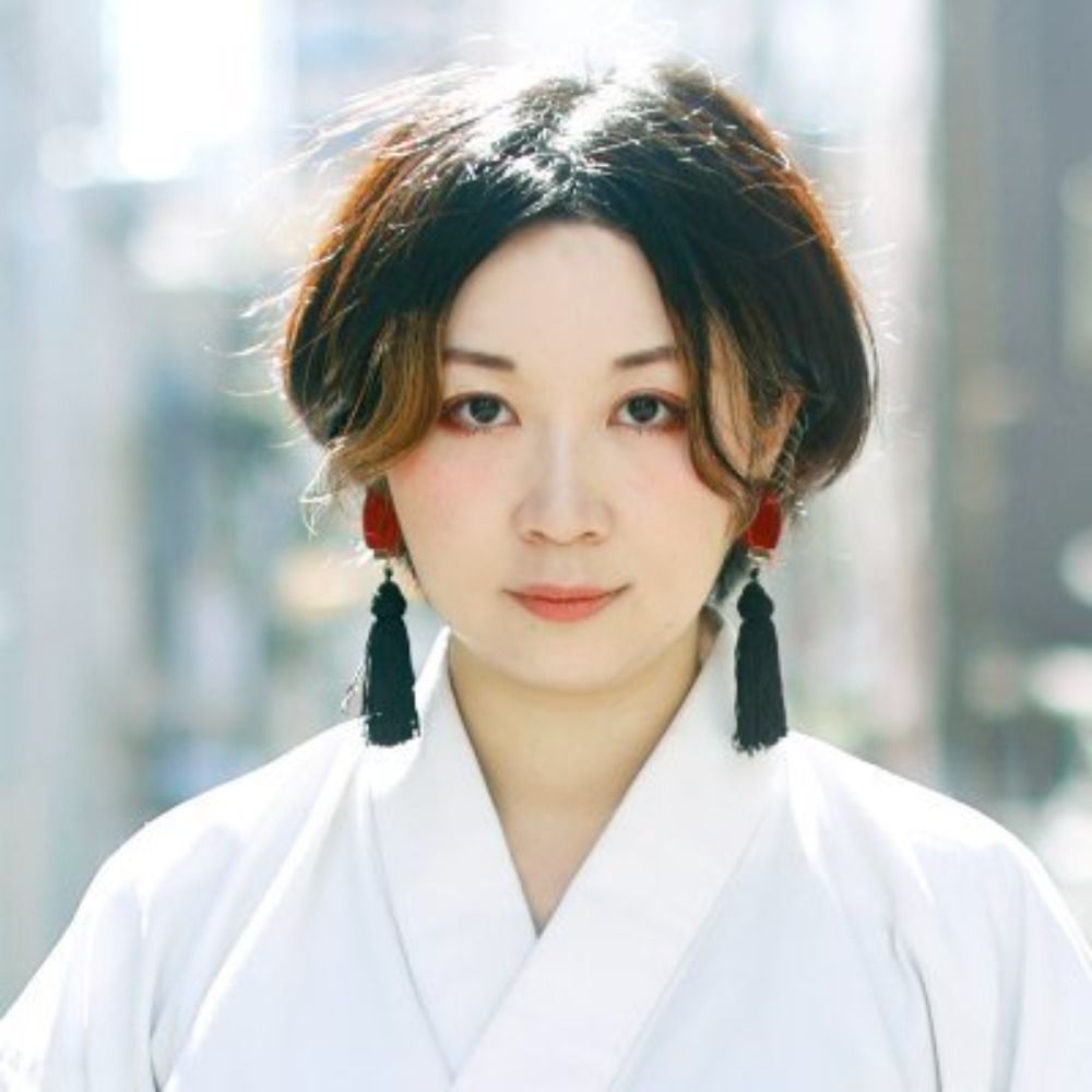 市原えつこ / Etsuko Ichihara