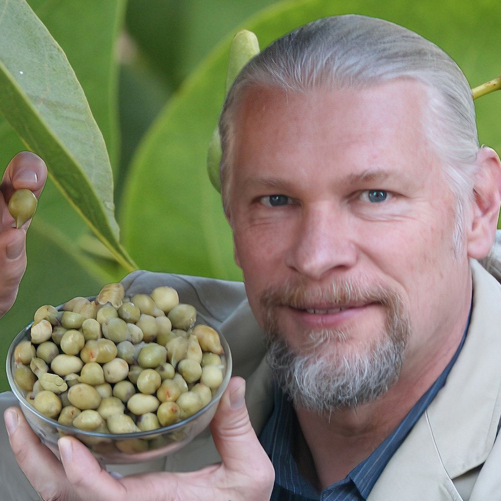 Wild Foods and Smart Tech for Human Survival