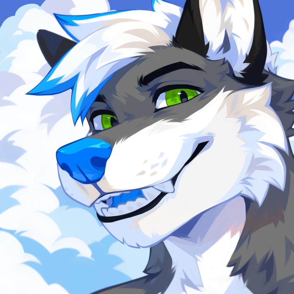 Naffy the Wolf