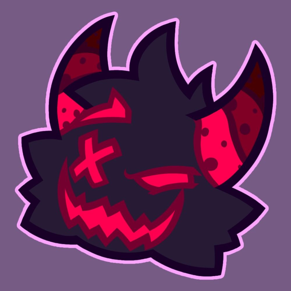 RedDark face