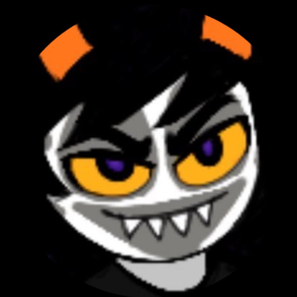 Prof. Gamzee “Bluesky” Makara 🔞🃏 (hiatus)