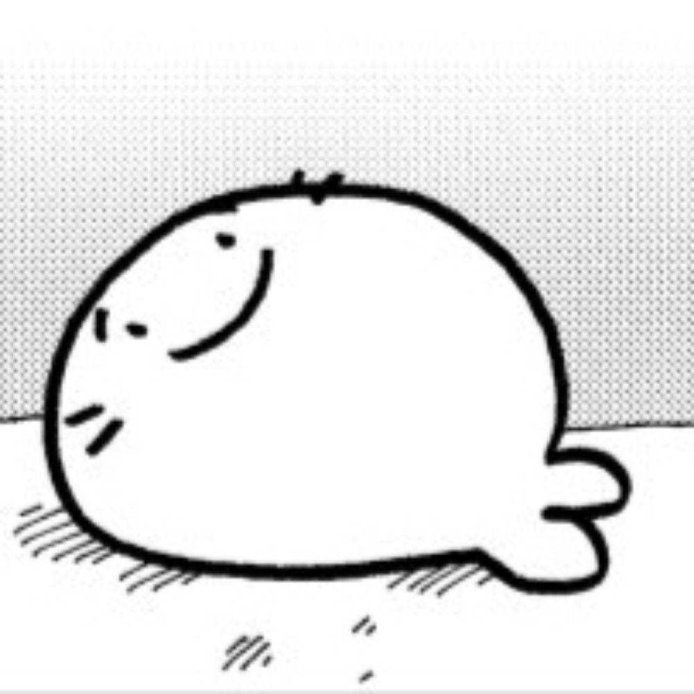 テツロー/すすれるあざらし