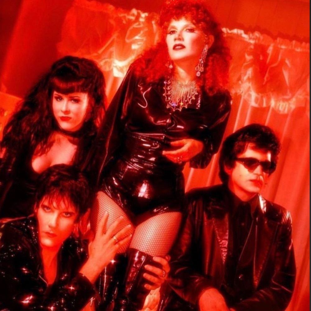 The Cramps🧛🏻‍♀️