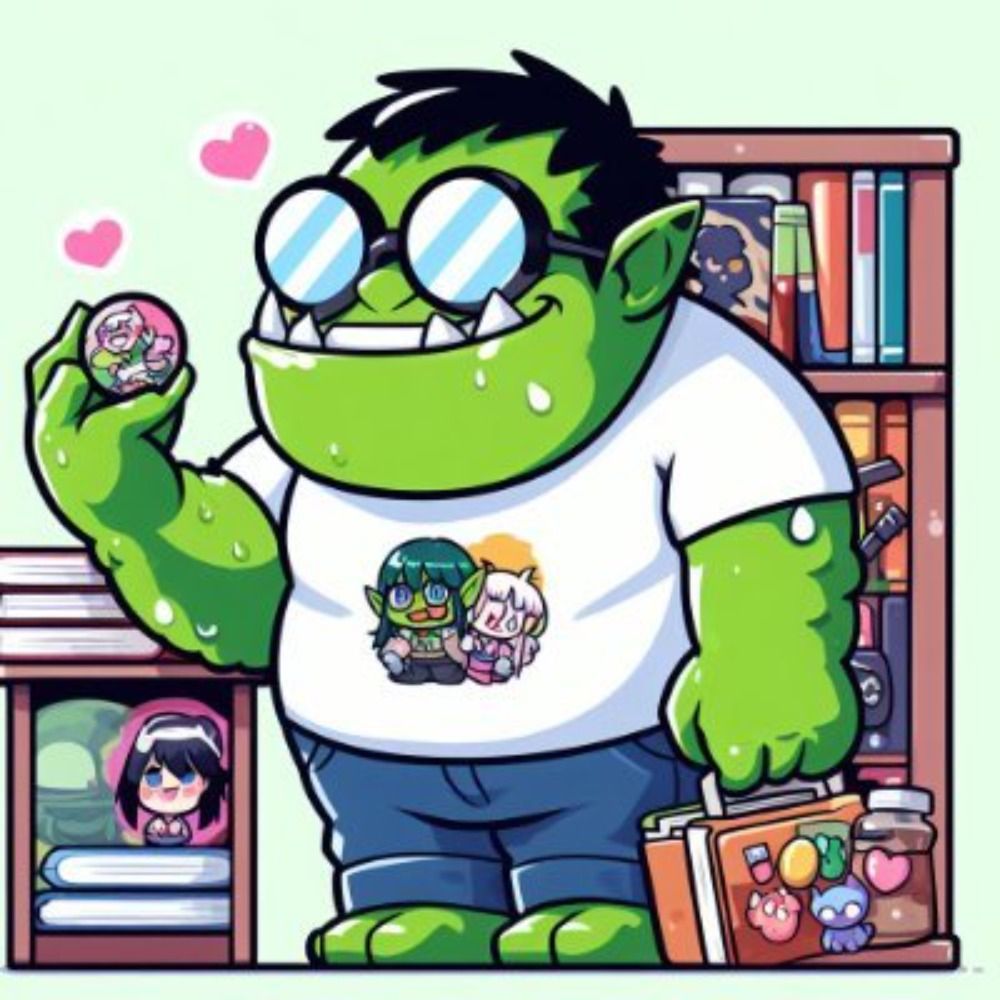 Basement Ogre