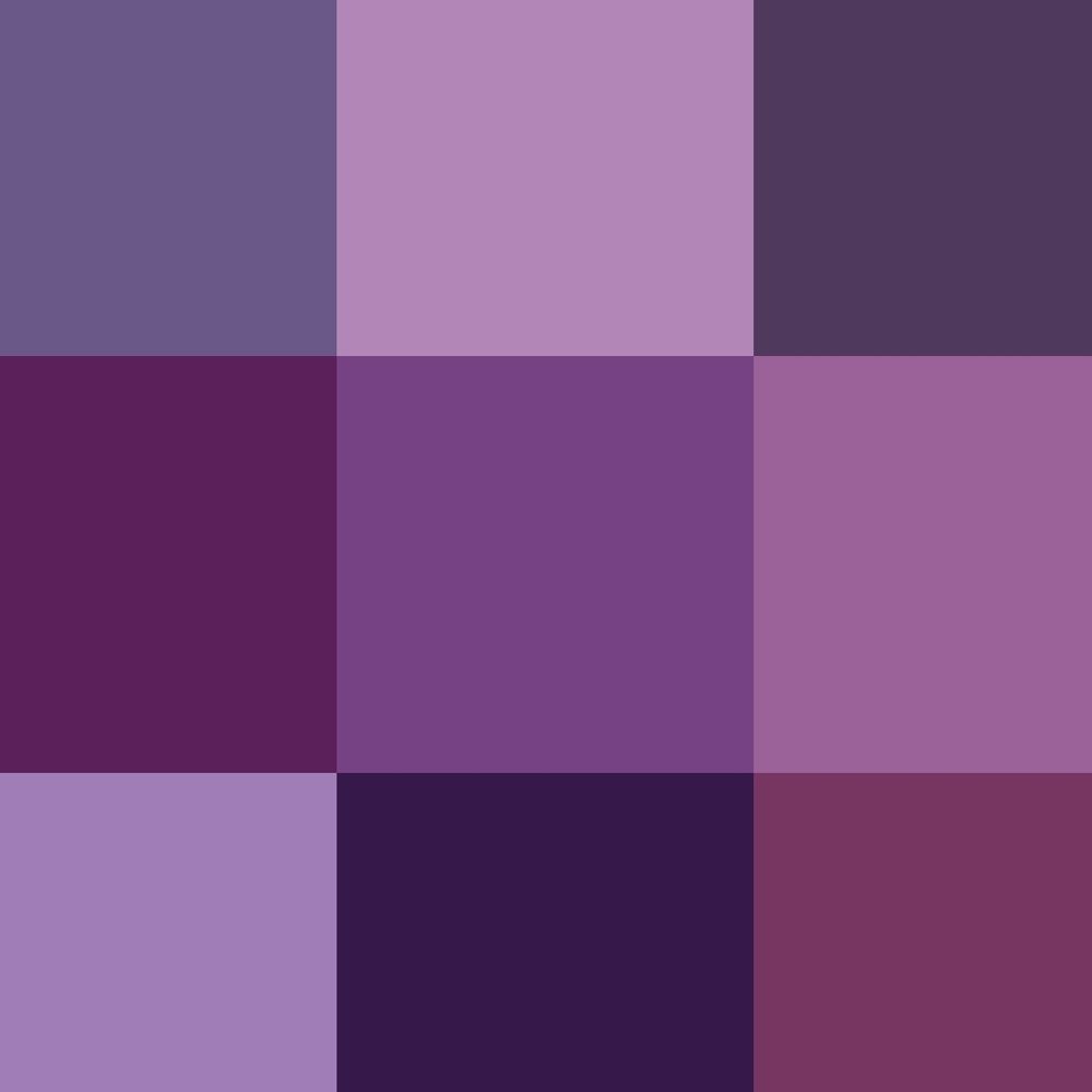 Purple shades