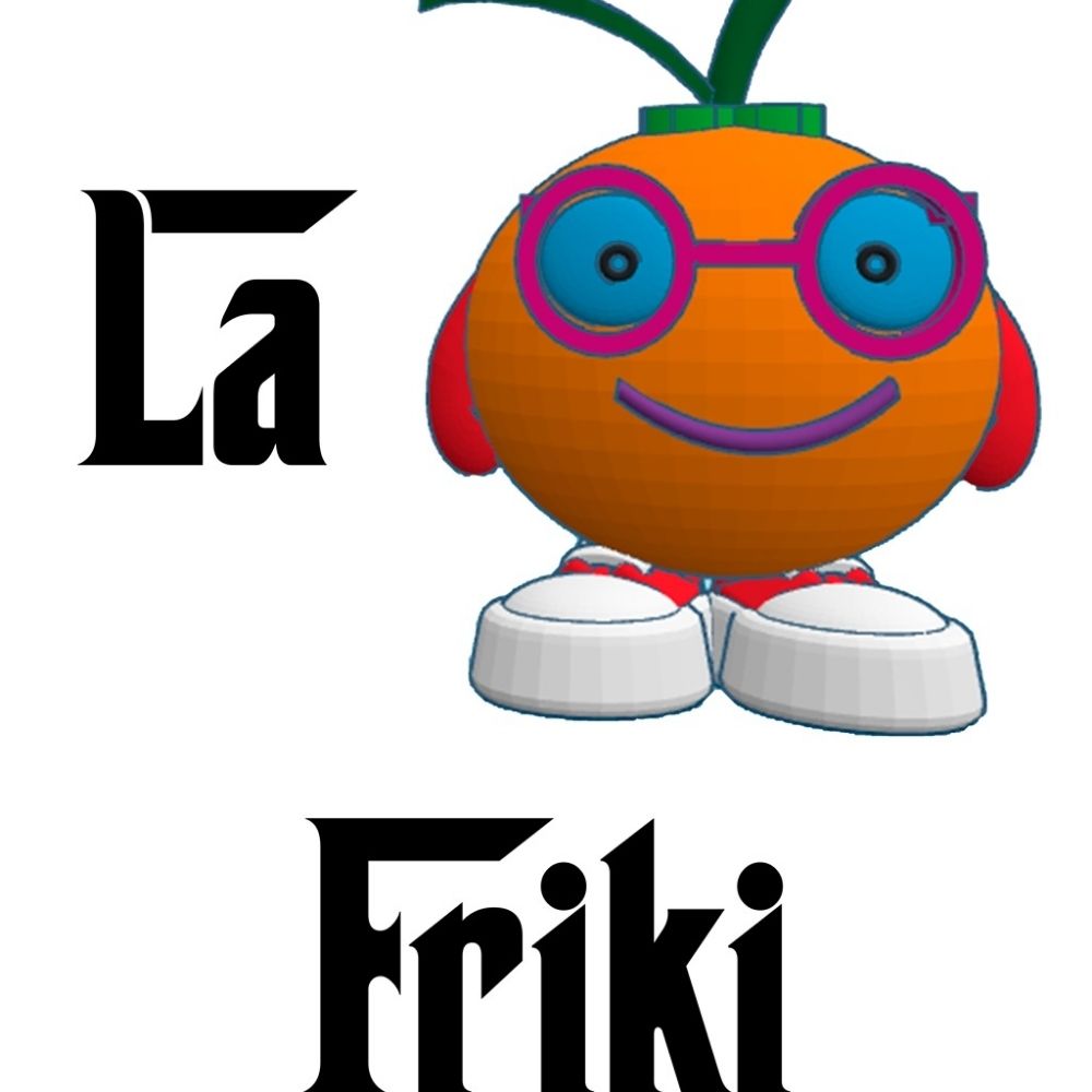 La Taronja Friki