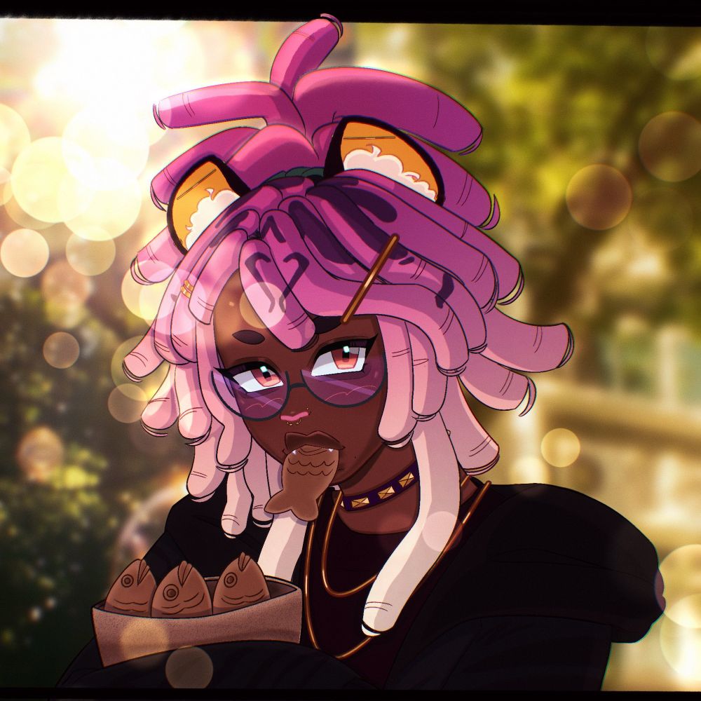 Mocha Taiga ┆ 🐯 🌸 💅🏾 Roarin’ Sakura