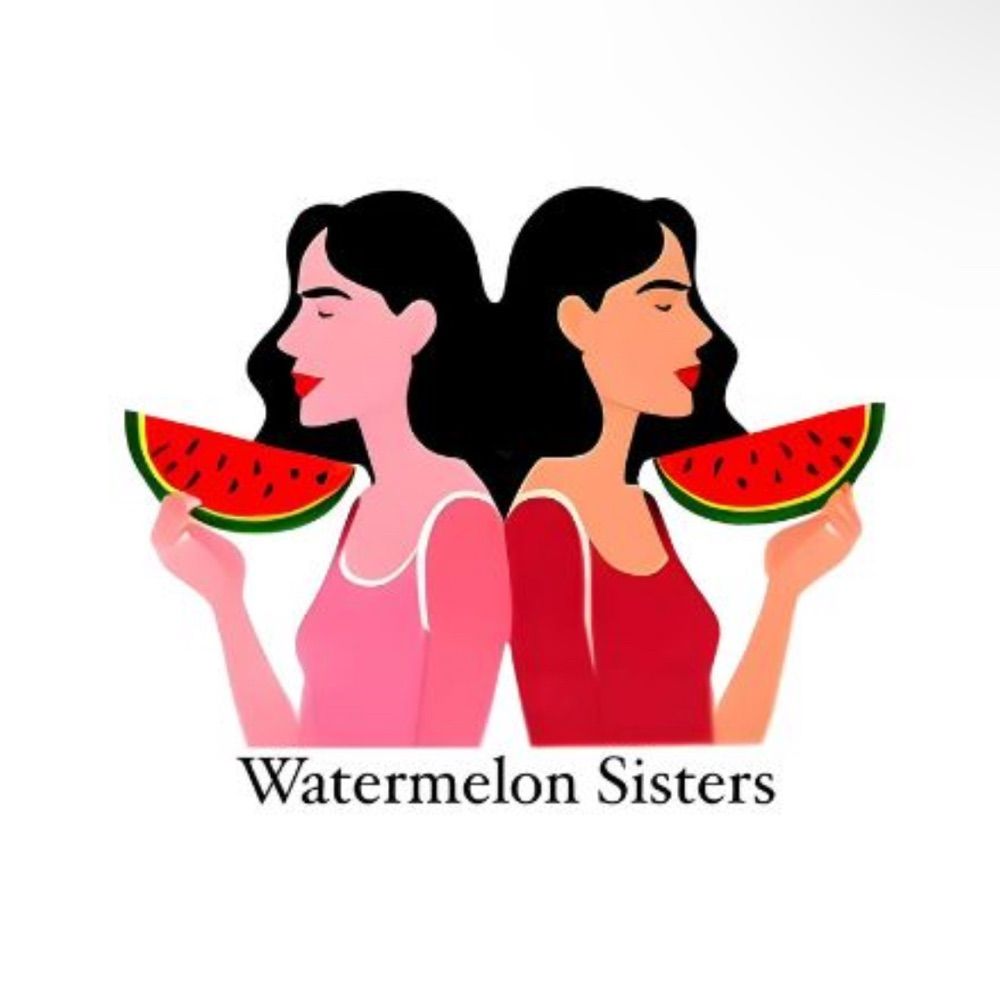 Watermelon Sisters ❤️🍉