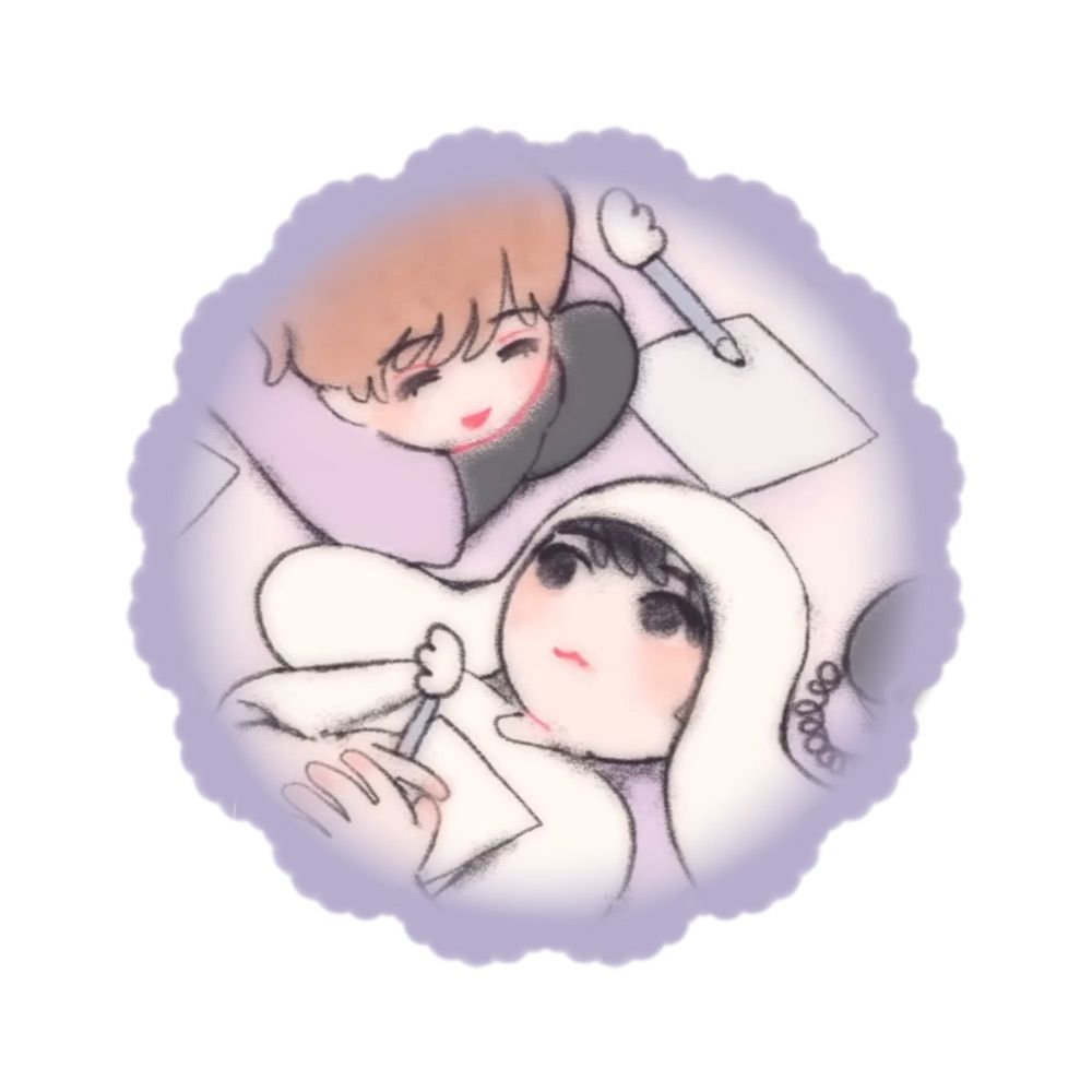 . ݁₊ ⊹ ε(⌯•ᴗ<(>ᴗ•⌯)ଓ  [slow]